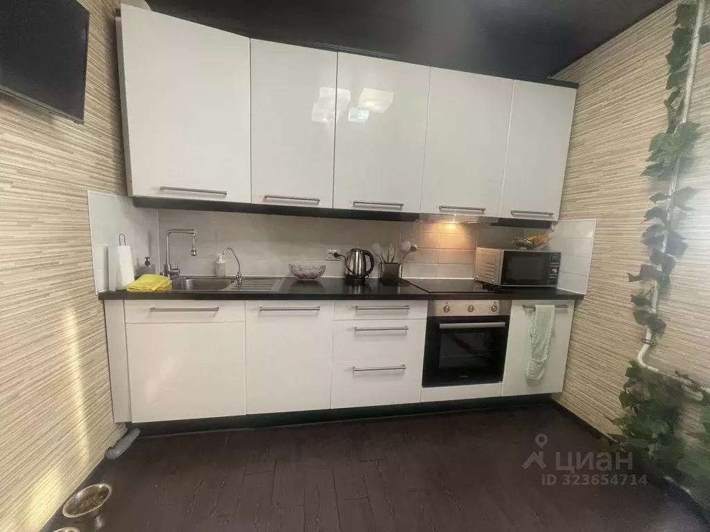 2-к кв. Санкт-Петербург Морская наб., 17к1 (52.1 м) - Фото 2