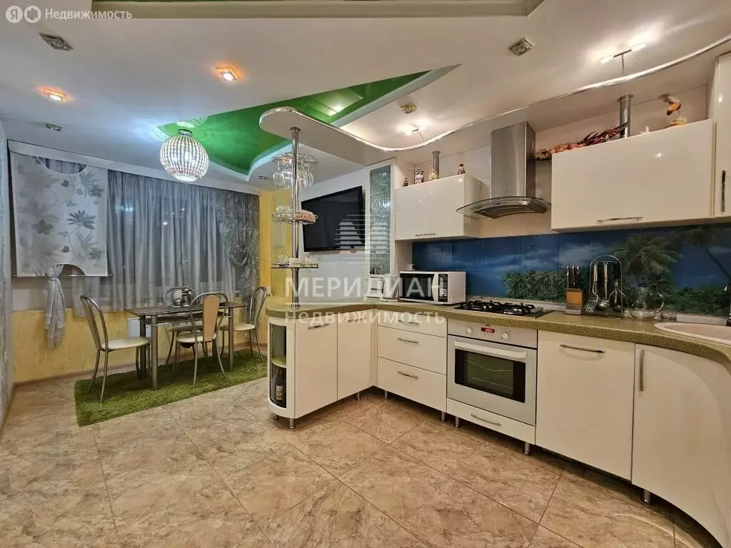 2-комнатная квартира: Бор, улица Луначарского, 204А (69.2 м) - Фото 2