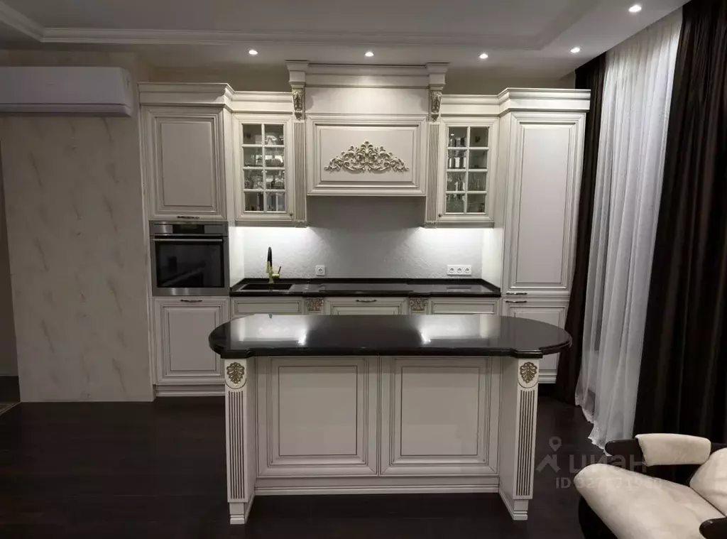 Свободной планировки кв. Москва Беломорская ул., 23 (54.7 м) - Фото 2