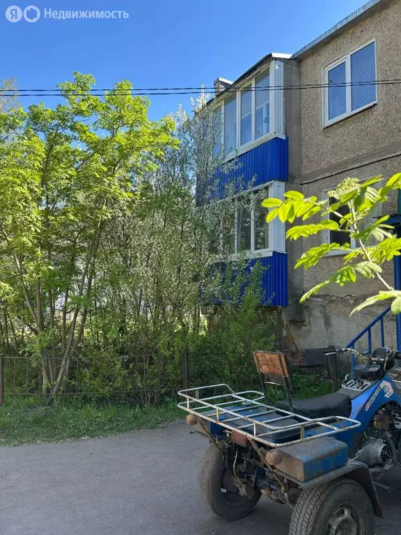1-комнатная квартира: село Дмитриевка, Трактовая улица, 20 (31 м) - Фото 0