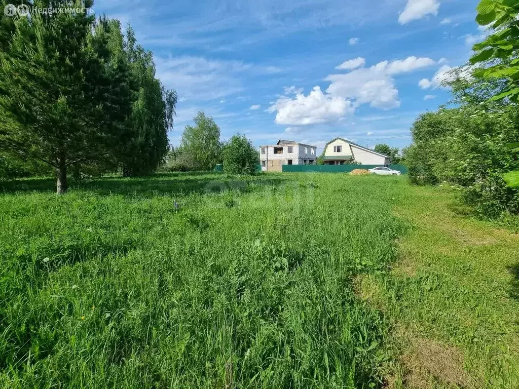 Участок в Костромской район, Бакшеевское сельское поселение, СНТ ... - Фото 1