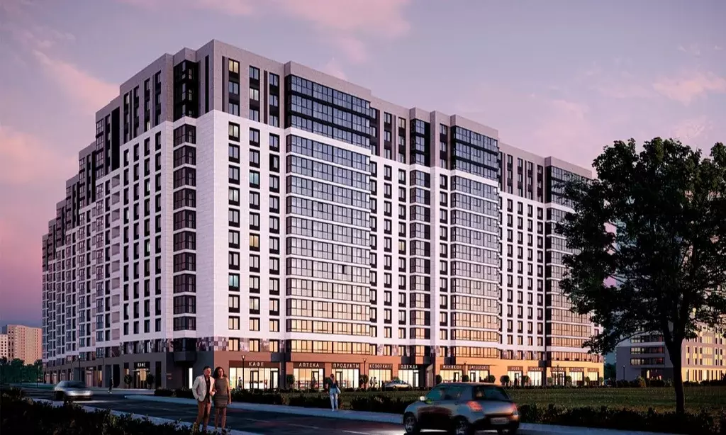 Продаётся квартира-студия, 25.34 м - Фото 0
