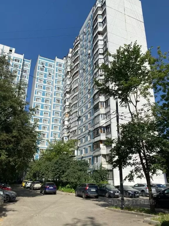 1-к кв. Москва Стартовая ул., 9К1 (38.0 м) - Фото 1