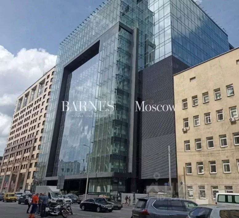 Помещение свободного назначения в Москва 2-я Брестская ул., 6 (426 м) - Фото 1