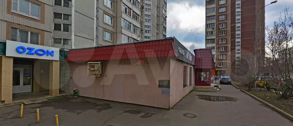 Продажа торгового помещения в Зеленограде - Фото 1