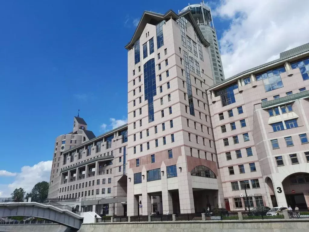 Офис в Москва Космодамианская наб., 52С4 (703 м) - Фото 1