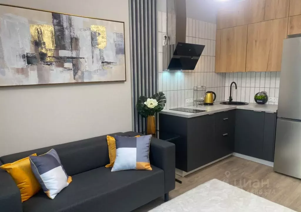 2-к кв. Московская область, Одинцовский городской округ, Заречье пгт ... - Фото 1