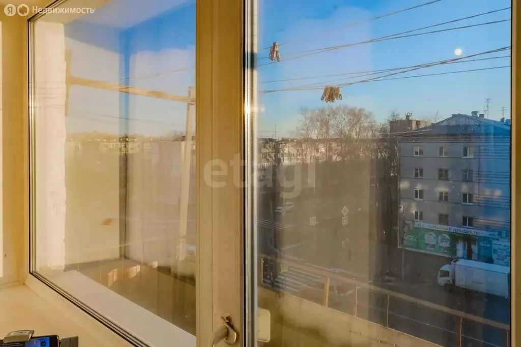 1-комнатная квартира: Комсомольск-на-Амуре, Интернациональный ... - Фото 2