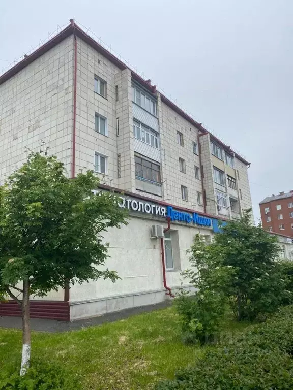 1-к кв. Тюменская область, Ишим ул. 8 Марта, 29 (32.4 м) - Фото 0