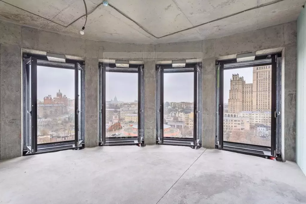 4-к кв. Москва Дружинниковская ул., 15А (142.5 м) - Фото 1