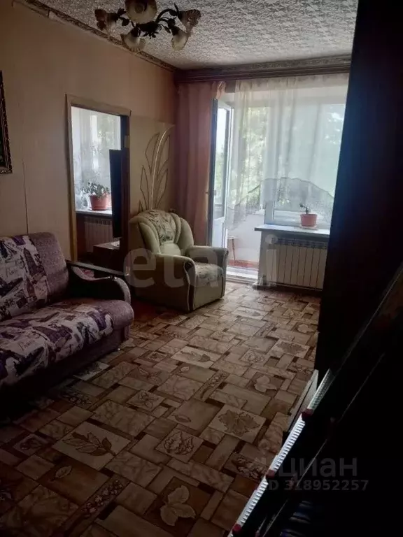 2-к кв. Тульская область, Узловая ул. 14 Декабря, 30 (42.7 м) - Фото 0