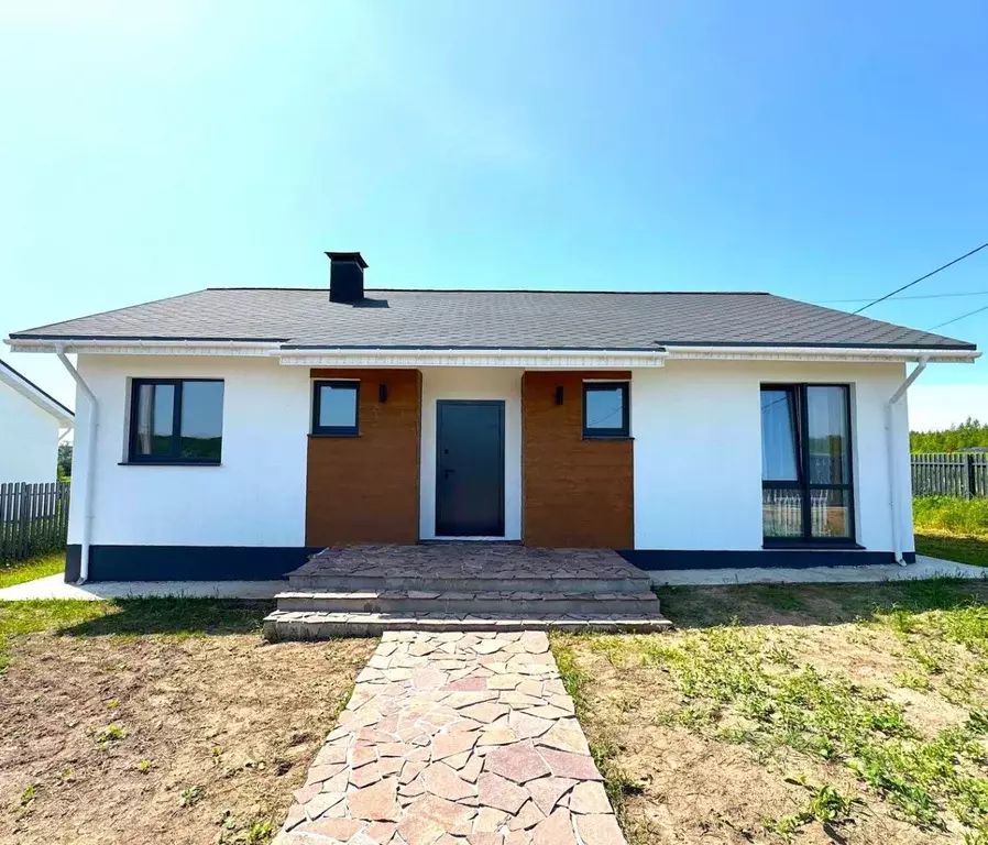 Дом в Нижегородская область, Балахнинский муниципальный округ, Лукино ... - Фото 1