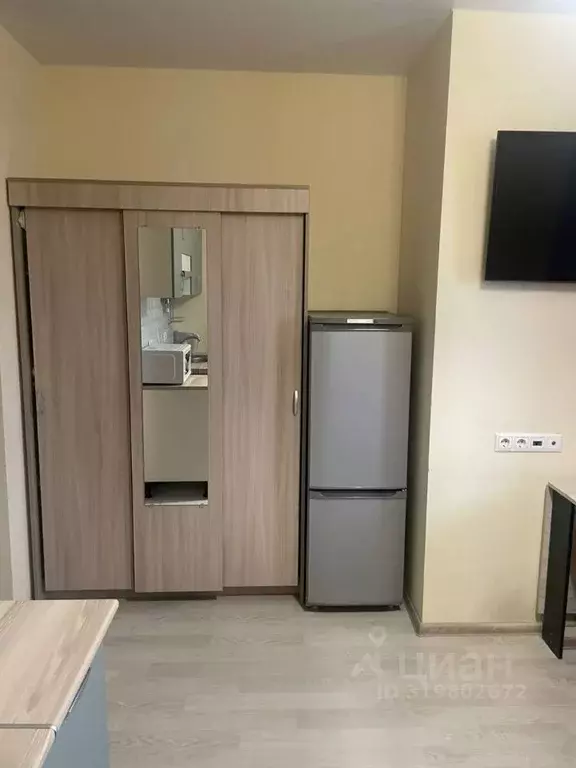 Студия Москва проезд Чечерский, 120 (17.0 м) - Фото 0
