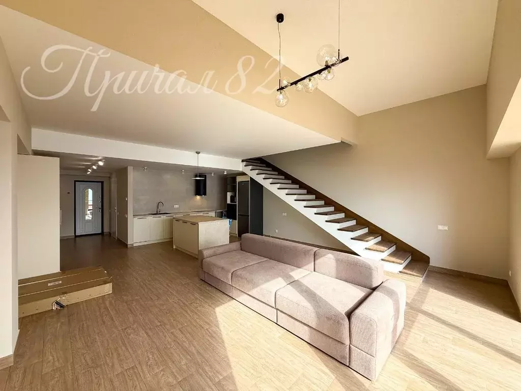 2-к кв. Крым, Ялта муниципальный округ, Восход пгт ул. Наташинская, 2Ж ... - Фото 1