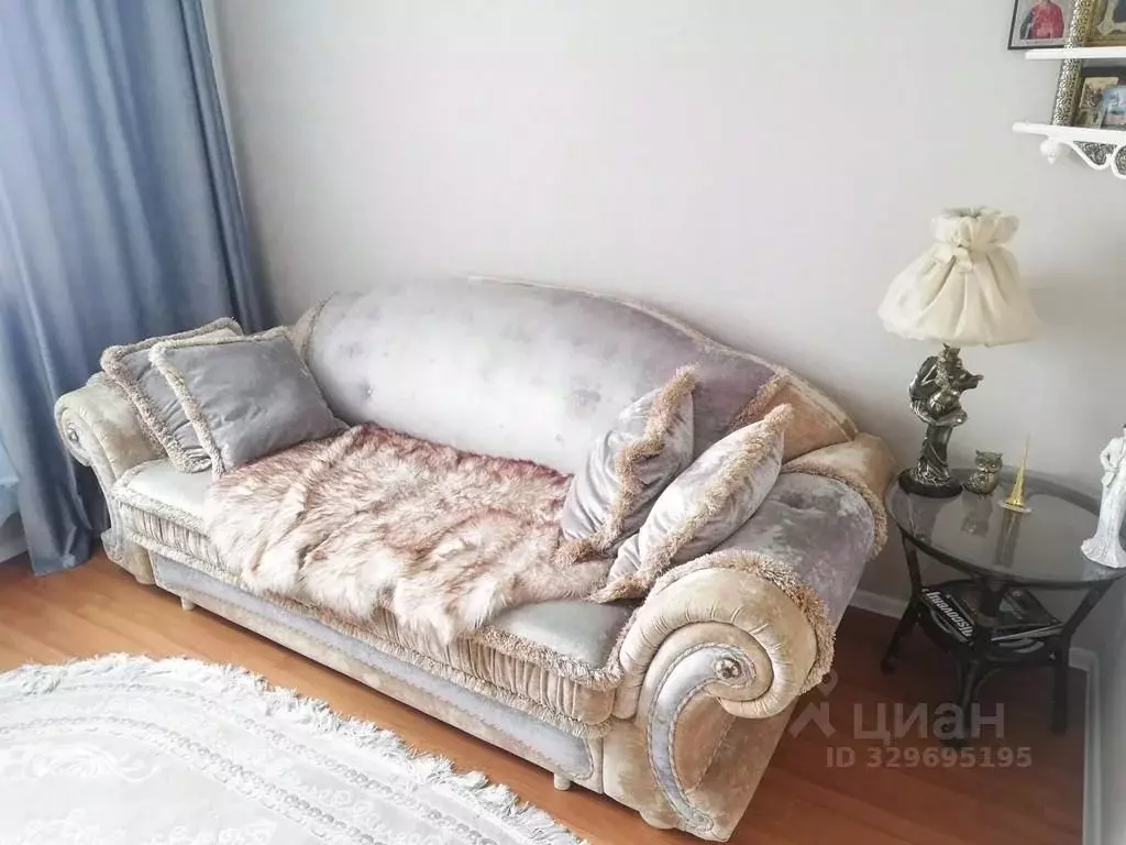 2-к кв. Московская область, Химки Совхозная ул., 8а (60.0 м) - Фото 1