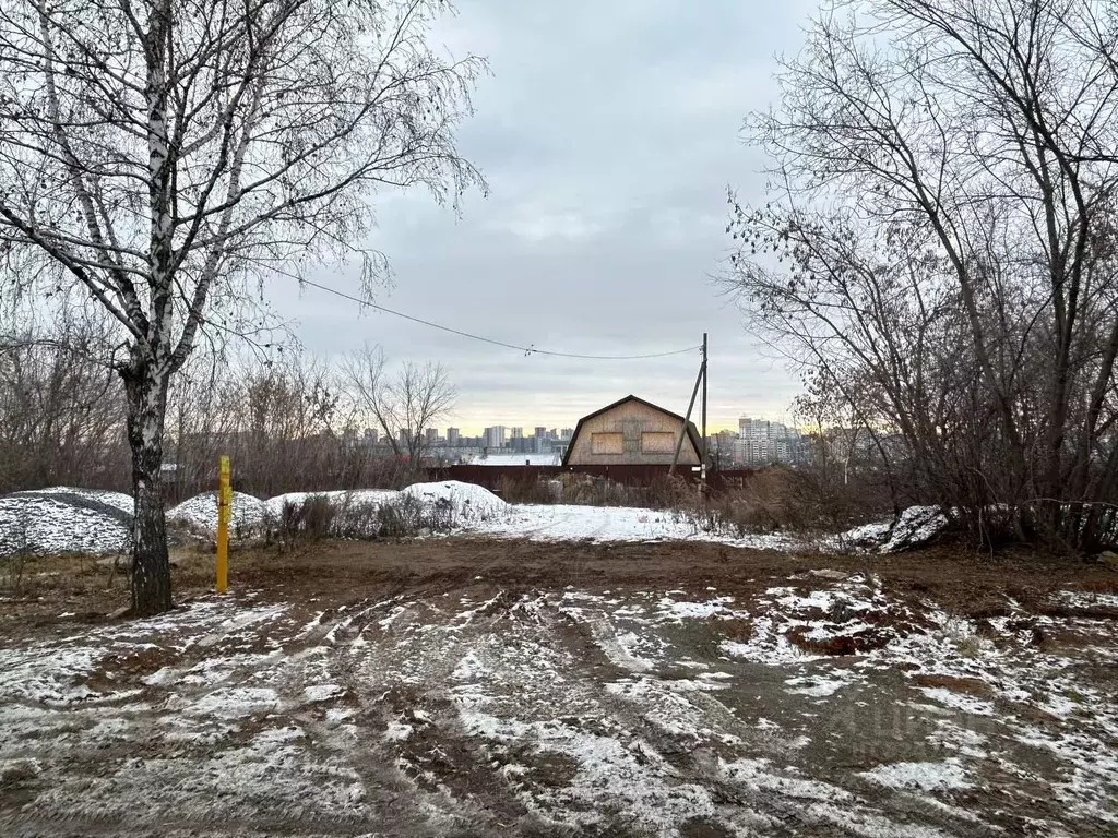Участок в Челябинская область, Челябинск Садовод-Любитель № 1 СНТ,  ... - Фото 1