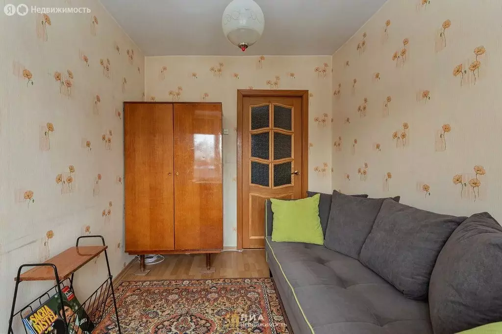 2-комнатная квартира: Санкт-Петербург, Замшина улица, 28 (41.5 м) - Фото 2