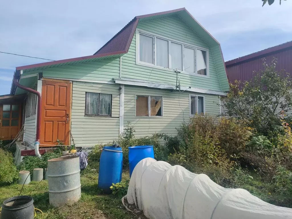 Дом в Московская область, Сергиево-Посадский городской округ, ... - Фото 0