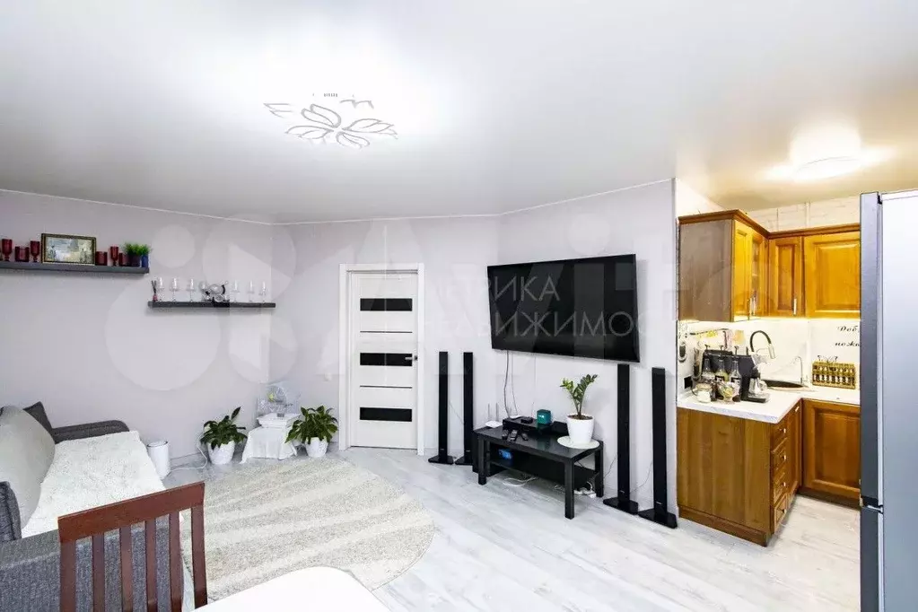 3-к. квартира, 63,3 м, 4/5 эт. - Фото 1