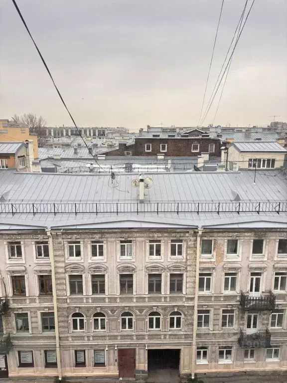 Комната Санкт-Петербург 13-я Красноармейская ул., 17 - Фото 1