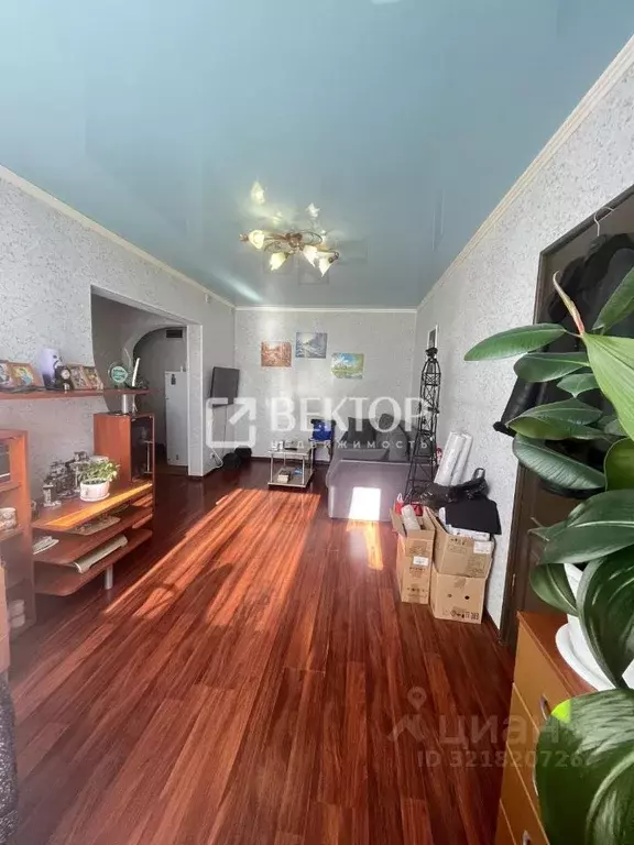 2-к кв. Костромская область, Кострома Крупяной пер., 7 (44.5 м) - Фото 1