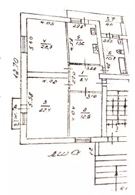3-к кв. Крым, Симферопольский район, Мирновское с/пос, с. Белоглинка ... - Фото 2