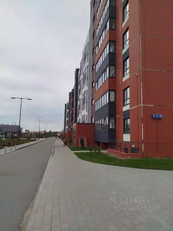 Студия Ленинградская область, Ломоносовский район, Аннинское городское ... - Фото 2