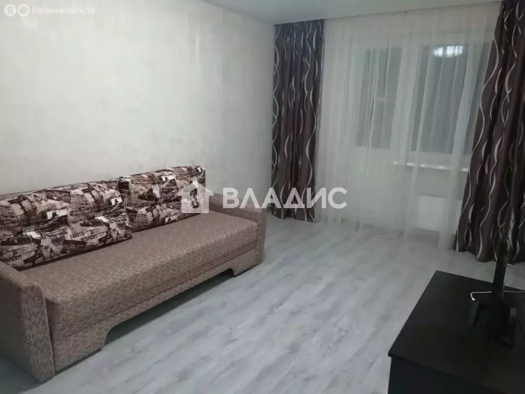1-комнатная квартира: Москва, улица Адмирала Лазарева, 35 (36.1 м) - Фото 1