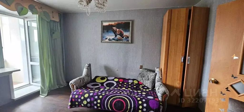 2-к кв. Саха (Якутия), Нерюнгри Чурапчинская ул., 48 (52.0 м) - Фото 2