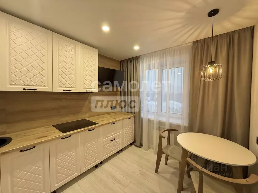 2-к кв. Пензенская область, Пенза ул. Кулакова, 1 (55.7 м) - Фото 0