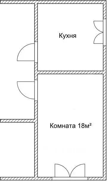 Комната Костромская область, Кострома Южная ул., 8 (17.0 м) - Фото 1