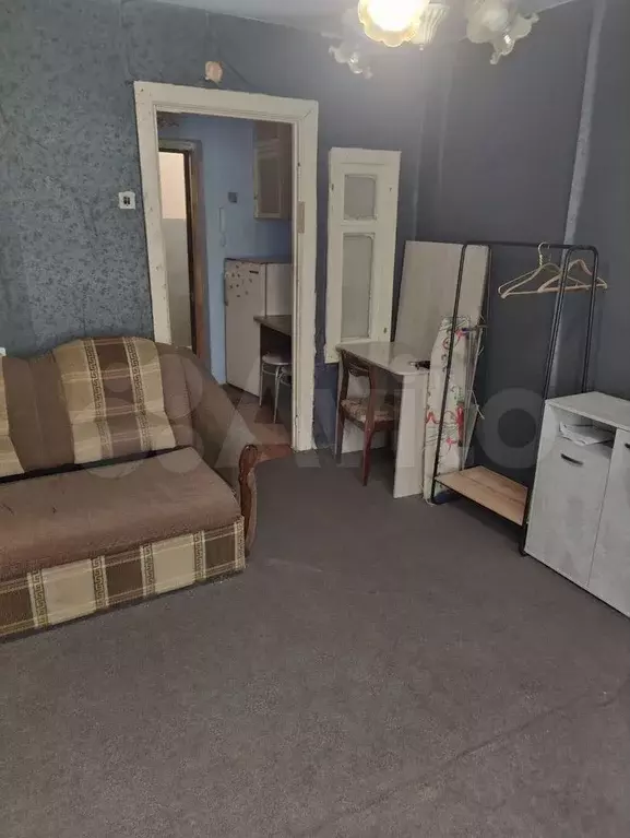 1-к. квартира, 19 м, 3/5 эт. - Фото 1