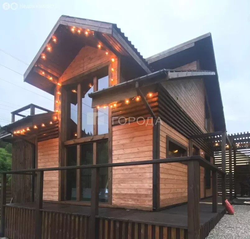 Дом в Белокуриха, Алтайская улица, 34/1 (51.7 м) - Фото 2