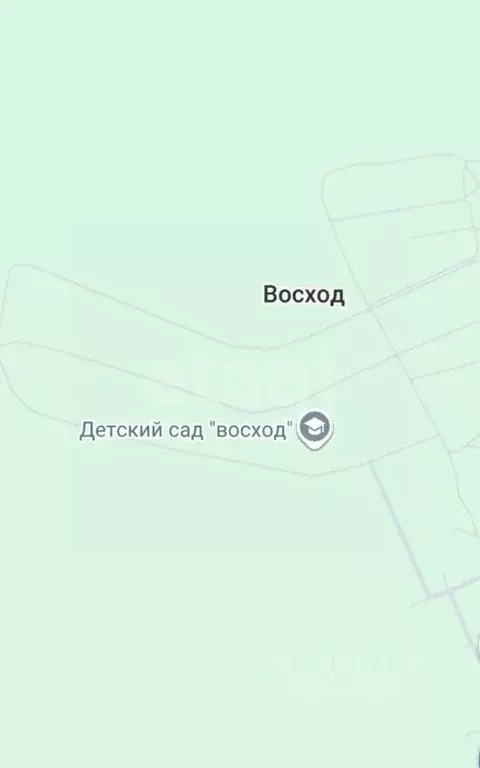 Участок в Ульяновская область, Старомайнский муниципальный округ, пос. ... - Фото 1