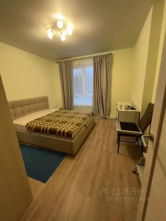 2-к кв. Москва 3-я Владимирская ул., 23 (62.0 м) - Фото 1