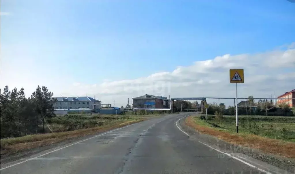 Участок в Кемеровская область, Кемеровский муниципальный округ, с. ... - Фото 1
