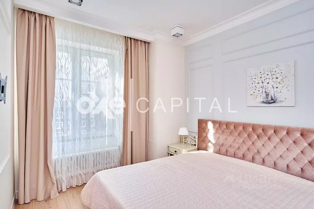 3-к кв. Москва Мытная ул., 7с1 (80.3 м) - Фото 2