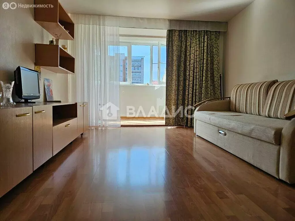 2-комнатная квартира: Дьячево, микрорайон Санаторий Решма, 7 (62.5 м) - Фото 0