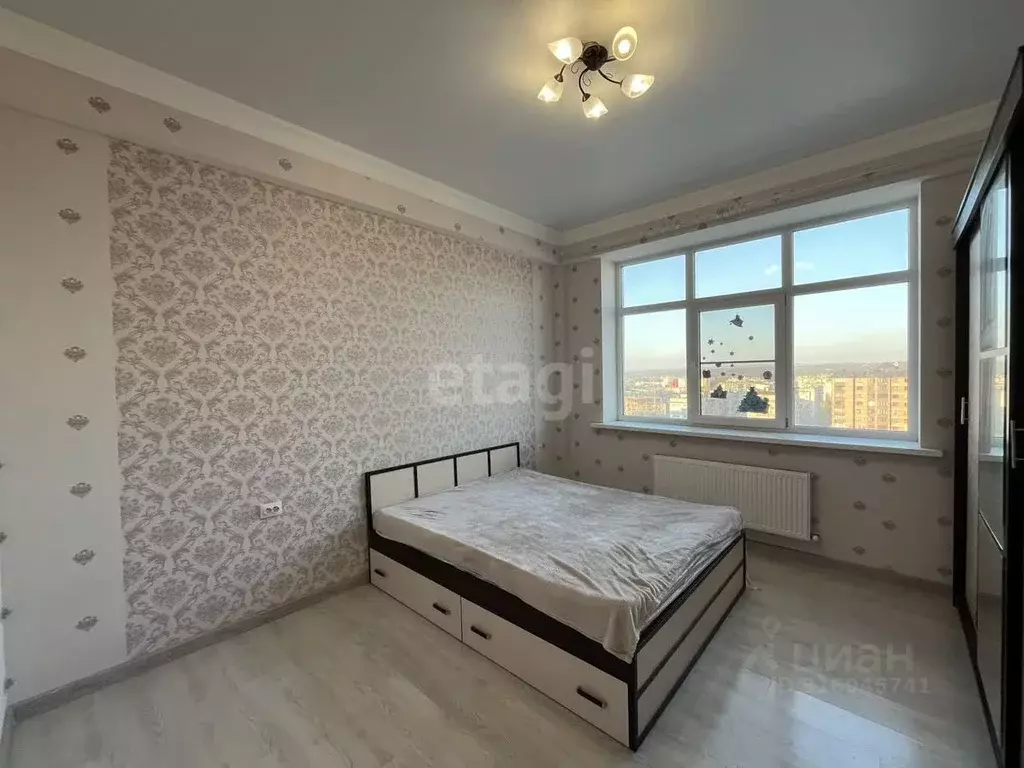 1-к кв. Карачаево-Черкесия, Черкесск ул. Космонавтов, 41А (48.3 м) - Фото 0
