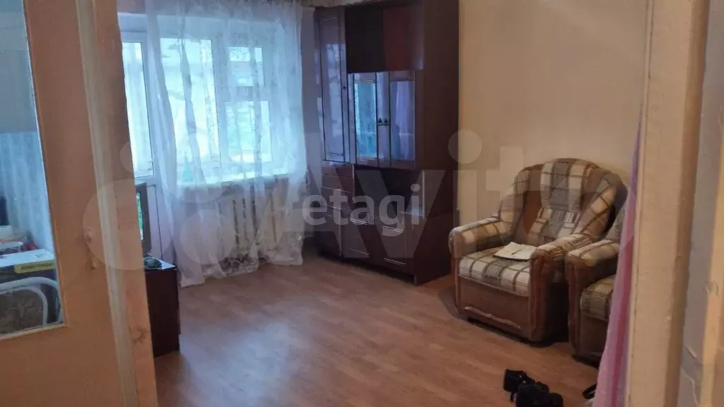 2-к. квартира, 43,4 м, 4/5 эт. - Фото 1