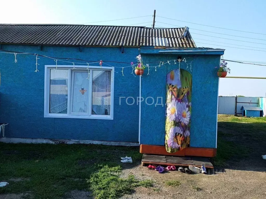 2-к кв. Новосибирская область, Каргат Барабинская ул., 64 (54.9 м) - Фото 1