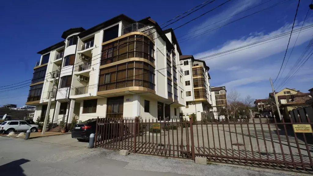 1-к кв. Краснодарский край, Новороссийск городской округ, с. Мысхако ... - Фото 1