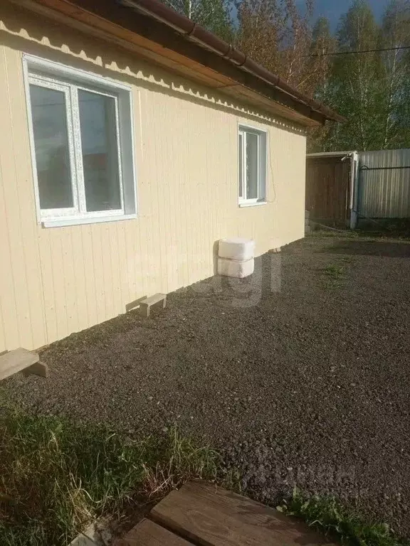 Дом в Красноярский край, Красноярск Вешняя ул., 2 (98 м) - Фото 1