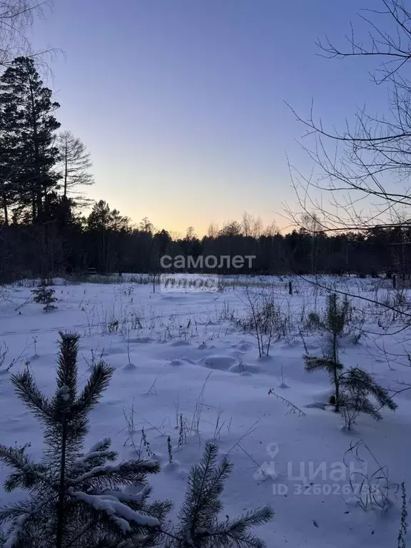 Участок в Иркутская область, Ангарск Юго-Восточный мкр, 5-й кв-л,  ... - Фото 2