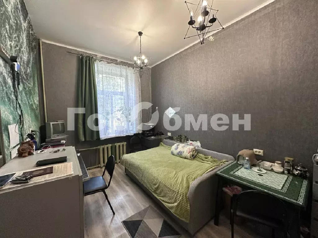 Продается комната в 3-комнатной квартире - Фото 2