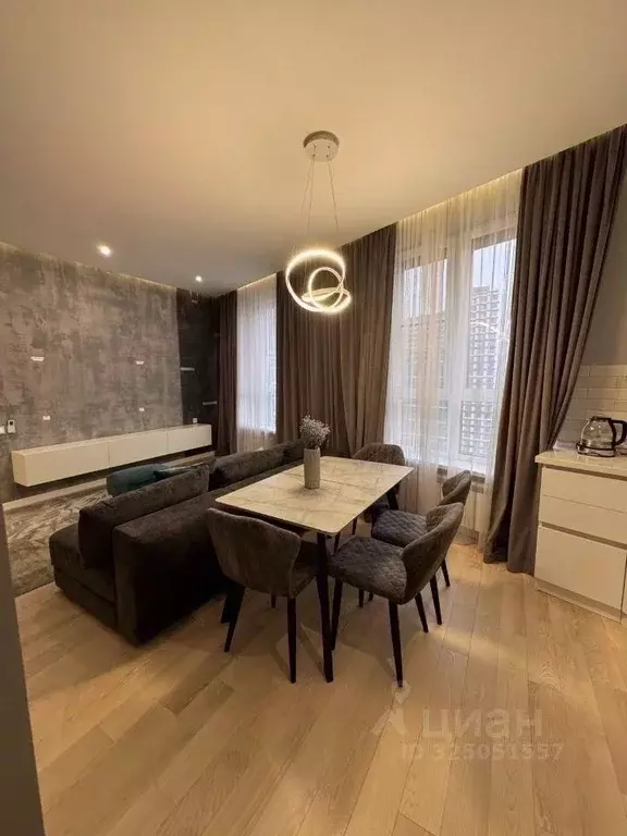 3-к кв. Москва Шелепихинская наб., 34к1зд4 (82.0 м) - Фото 2