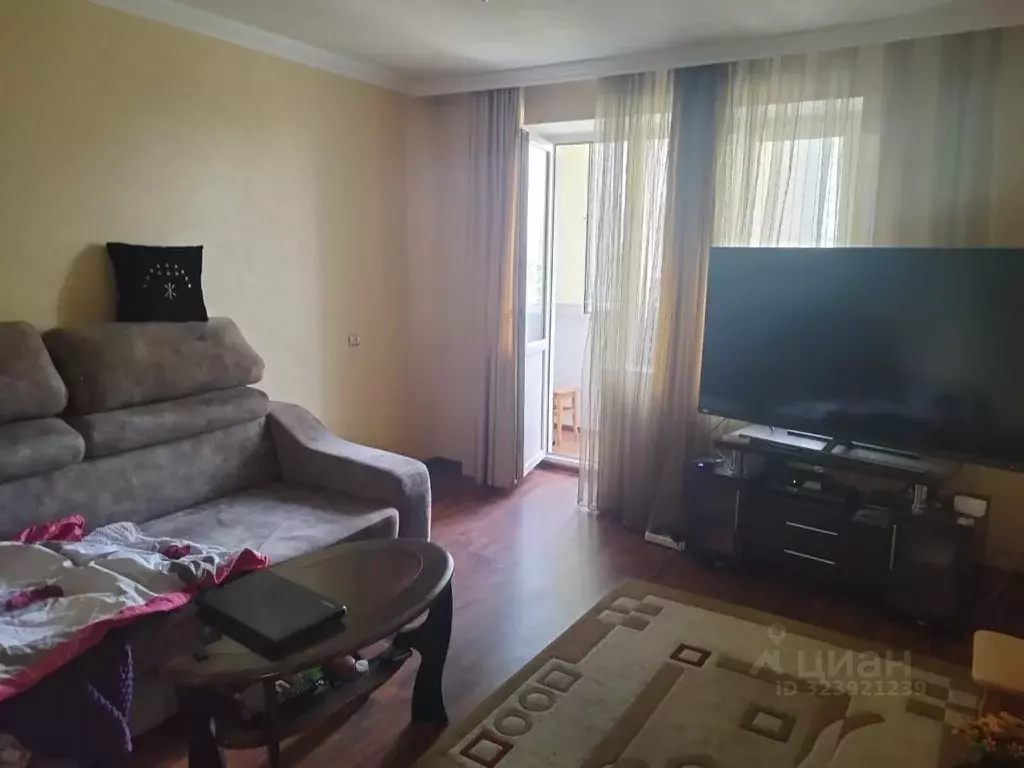 2-к кв. Адыгея, Майкоп Курганная ул., 324 (52.0 м) - Фото 2