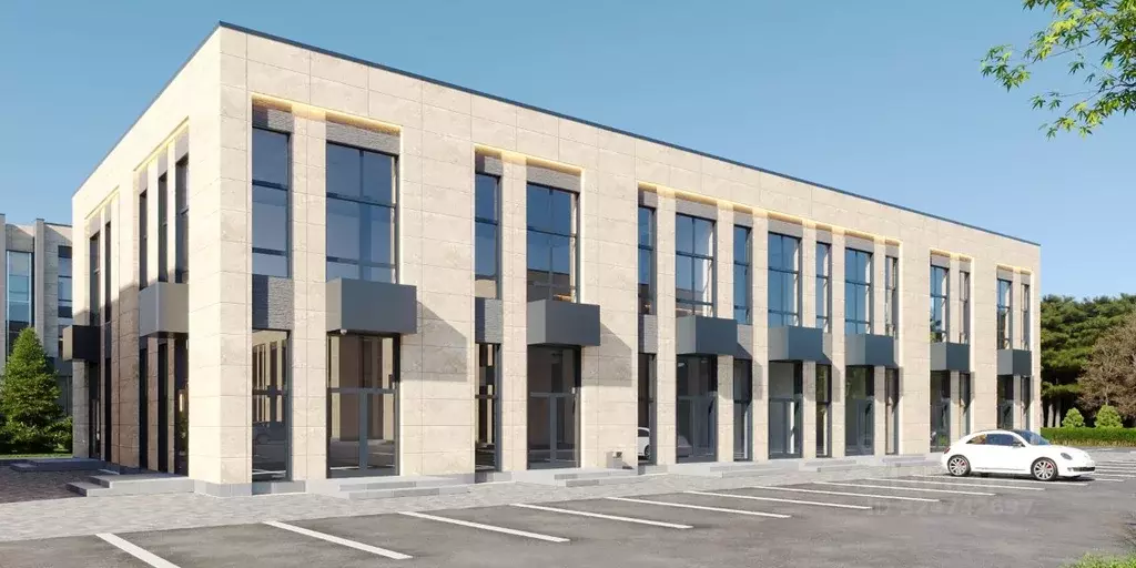 Помещение свободного назначения в Тюменская область, Тюмень пос. ... - Фото 2