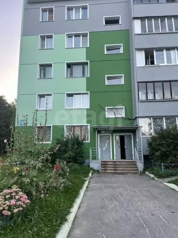 1-к кв. Калужская область, Калуга Московская ул., 313А (27.8 м) - Фото 2