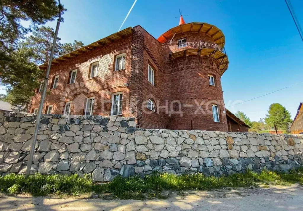 Дом в Новосибирская область, Новосибирский район, Кудряшовский дп ул. ... - Фото 1